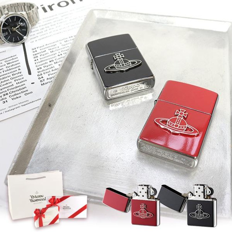 値下げ』Vivienne Westwood ヴィヴィアン ZIPPO-