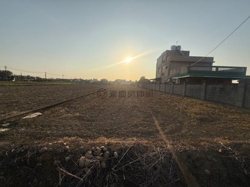 大竹南路大園埔心段 三塊厝小段 機場旁農業用地｜桃園市大園區埔心