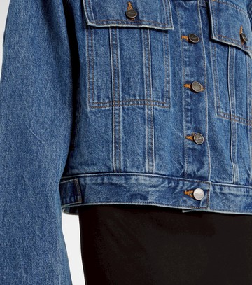 Khaite Saunder denim jacket