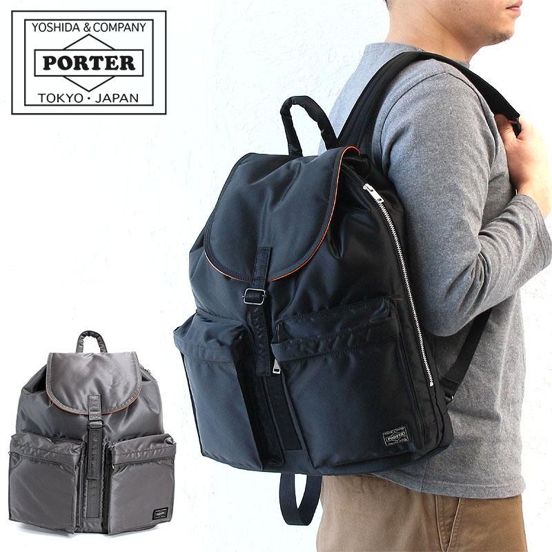 ポーター タンカー バックパック 622-79312 吉田カバン メンズ PORTER