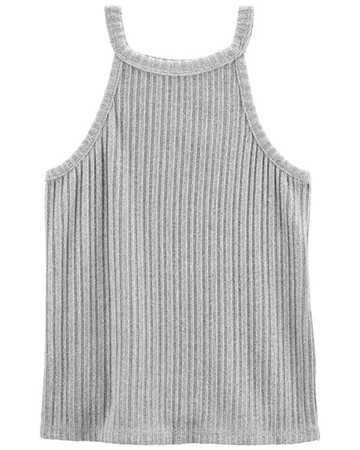 Kid Sweater Knit Tank