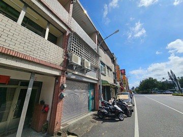 礁溪正省道上近轉運站店住兩用透天｜宜蘭縣礁溪鄉礁溪路六段