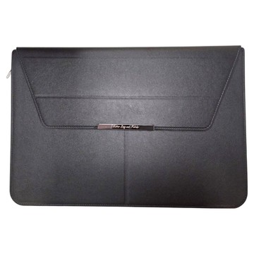 Lestar 分體式拉鍊支架筆電包/內膽包 13~14吋 通用款  黑色  1個  35 x 24.5 x 2cm