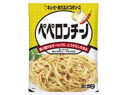 キユーピー あえるパスタソース ペペロンチーノ