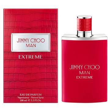 JIMMY CHOO 極致男性淡香精  1個  100ml