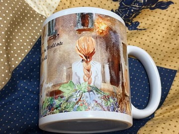 【A Trial-Defaming Myth 設計師馬克杯對杯組】20天鑑賞期