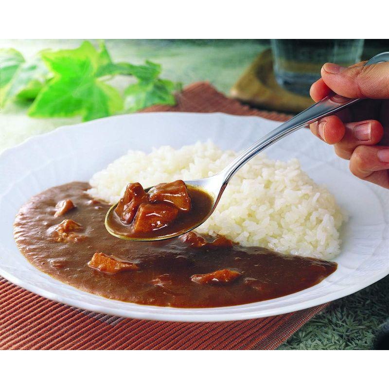 トリゼンフーズ ギフト 水炊き料亭 チキンカレー セット 1食(200g)×10箱