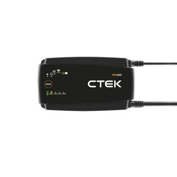 瑞典CTEK PRO25S 專業型智慧電瓶充電器 各大原廠指定品牌 保固兩年