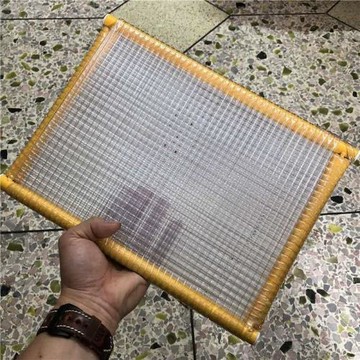 高密四季坐墊坐墊散熱透氣服裝廠坐墊制衣廠員工椅墊板凳坐墊夏天