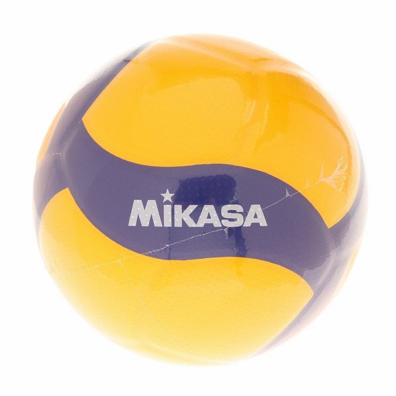 Mikasa ミカサ V300w バレーボール5号 検定球 マイボール 家で練習 自主練習 正規品