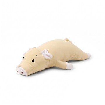 動物造型涼感抱枕 小豬