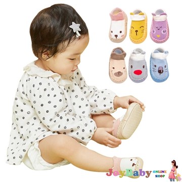 寶寶學步鞋 嬰兒軟底室內鞋 地板鞋JoyBaby
