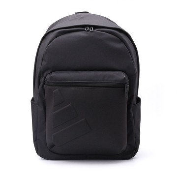 ADIDAS EMBOSS 後背包 黑 JY1001