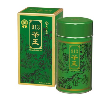 天仁茗茶｜913茶王罐裝 150g