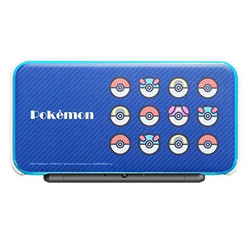 任天堂ライセンス商品）ポケモンハードカバー for New