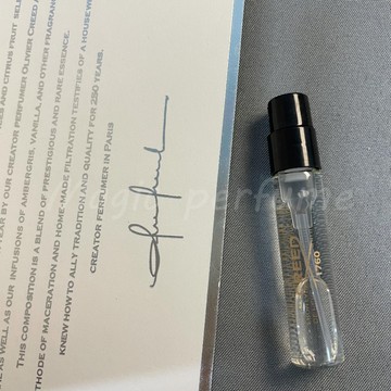 愷芮得 千年帝國（王者之香） Creed Millésime Impérial-2ml香水樣品試用裝 香氛噴霧