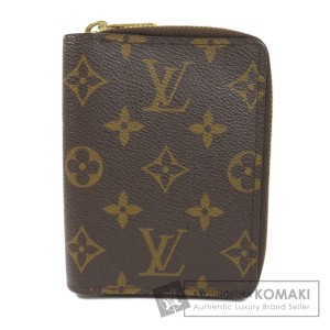 ルイヴィトン LOUIS VUITTON R21047  アジェンダ・ウォレット モノグラム  手帳カバー 中古