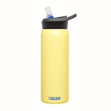 CamelBak eddy+ 不鏽鋼多水吸管保溫/保冰瓶 750ml
