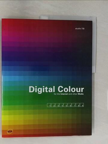 【書寶二手書T1／設計_UGH】Digital Color for the Internet and Other Media_Stage, Suzanne (PHT) / Wilby, David (TRN)