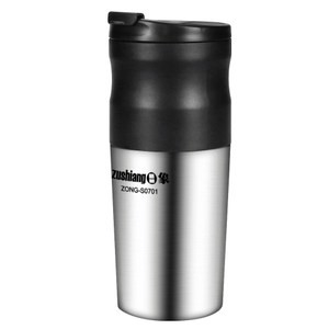 【zushiang 日象】電動咖啡研磨隨行杯(ZOEG-S0701)