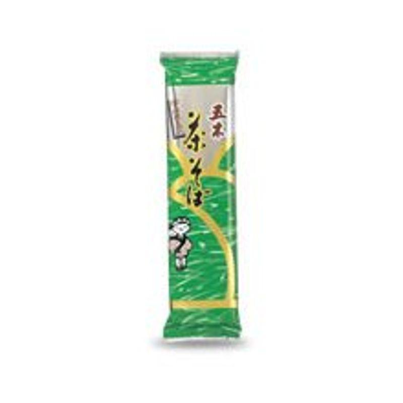 五木食品 茶そば 180g×20入