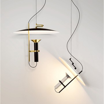 LED 15W 工業吊燈｜F93-40-80031、40-80032