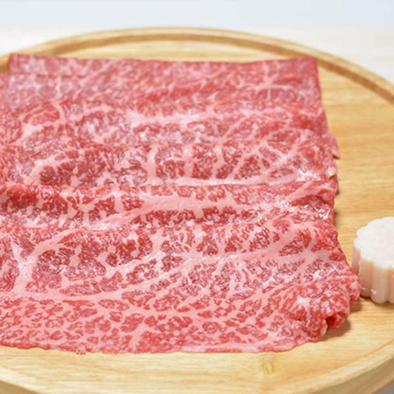 大和榛原牛（黒毛和牛A5等級）すき焼き用 霜降りモモ肉 300g 冷蔵便