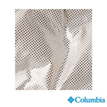 Columbia 哥倫比亞 女款-保暖防潑羽絨連帽背心-Delta Ridge淺卡其 UWR87160HI/JF