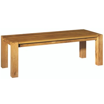 Bigfoot™ 歐洲橡木大腳桌（300 公分）