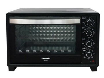 ✈皇宮電器✿ 國際牌 32L大容量 家用專業烘焙雙溫控/發酵烤箱 NB-F3200/f3200可烤12吋大披薩喔