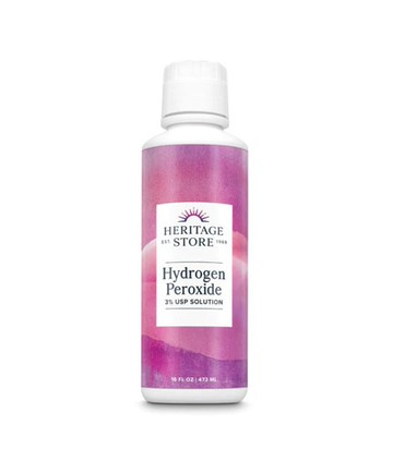 Heritage Products Hydrogen Peroxide 3% USP 16 fl oz