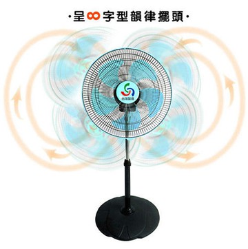 金展輝 16吋廣角對流多功能循環涼風扇直立式電風扇廣角電風扇涼扇a1611 百貨通 Yahoo奇摩超級商城 Line購物
