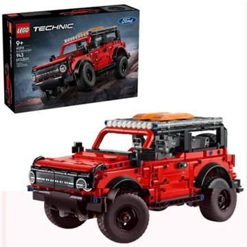 ||高雄 宅媽|樂高 積木|| LEGO“42213 TECHNIC-Ford Bronco® 休旅車“