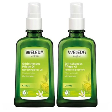 [COSCO代購6] D144952 薇蕾德 柑橘清新保濕按摩油 100毫升 X 2入