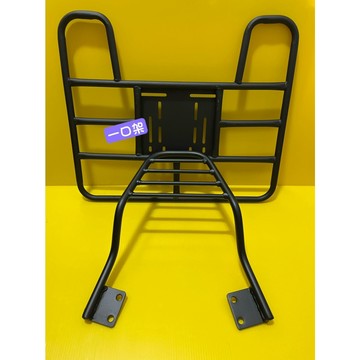 } 一口架 { ~現貨可貨到付款~ GOGORO3 GOGORO 3 VIVA XL  後架 + 外送架 後箱架 漢堡架