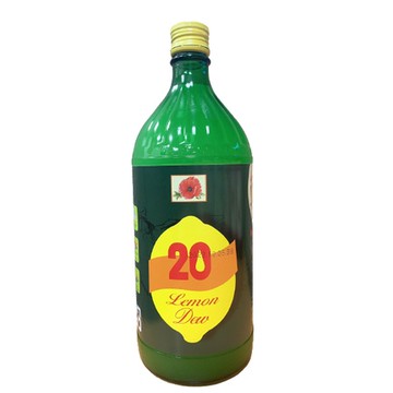 **現貨** 仰南紅花檸檬 果露960ML/罐 餐飲用 調酒用