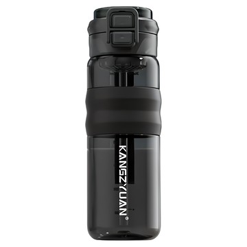 KANGZYUAN 康知緣 艾米運動水杯 550ml 顏色隨機 輕巧便攜 安全Tritan材質  1個