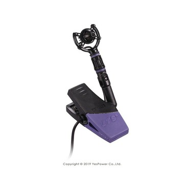 CX-506 JTS 各式敲擊鼓收音麥克風/心形單指向/一體成型夾式方便調整固定良好/防震網設計/台灣製造