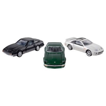 【Funbox Toys】TOMICA PRM車組-日產Fairlady Z