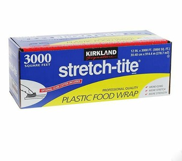 Kirkland Signature 科克蘭 保鮮膜 30.48公分 X 914.4公尺
