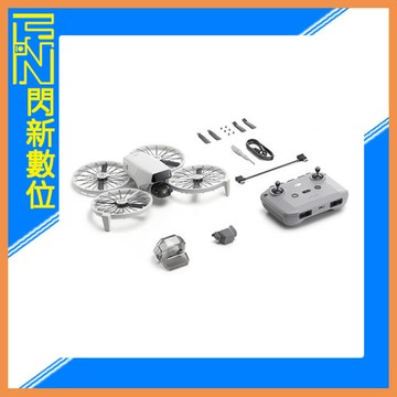 DJI 大疆 FLIP 空拍機 普通遙控器版(公司貨)N3