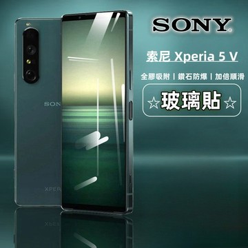 抗藍光玻璃貼 適用 Sony Xperia 5 V 10 III 5 III 10 II Pro Plus 滿版防窺貼