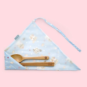 好日子餐具套 | 柴語錄第N個胃