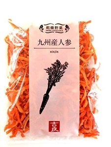 吉良食品 乾燥野菜 九州産人参 40G×5袋