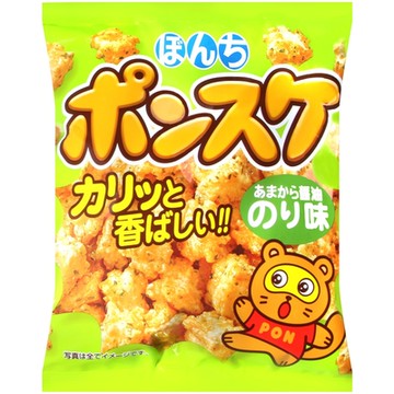 (即期良品)BonChi 海苔球 70g