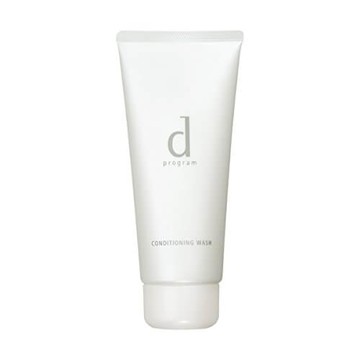 Shiseido d program conditioning Wash 150g