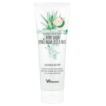 Elizavecca, Milky Piggy 系列草本蘆薈保濕凝膠，8.45 液量盎司（250 毫升）