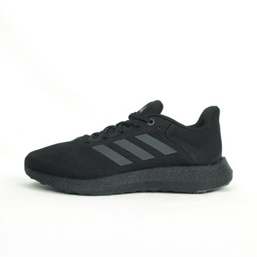 Adidas 愛迪達 Pureboost 21 [JP6341] 男 慢跑鞋 跑鞋 路跑 黑 緩震 透氣