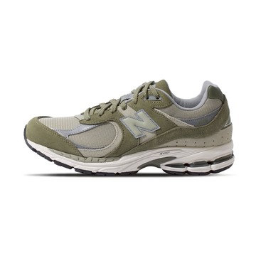 New Balance NB 2002R 男鞋 女鞋 綠色 復古 運動 日系 D楦 麂皮 透氣 休閒鞋 U2002RCA