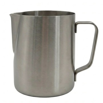 Pearl Horse 寶馬 拉花杯 304不鏽鋼材質 0.15L  1個  銀色